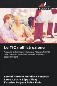 bokomslag Le TIC nell'istruzione