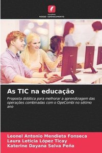 bokomslag As TIC na educação