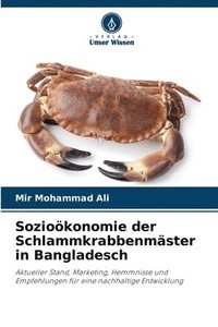 bokomslag Sozioökonomie der Schlammkrabbenmäster in Bangladesch