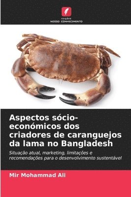 bokomslag Aspectos sócio-económicos dos criadores de caranguejos da lama no Bangladesh