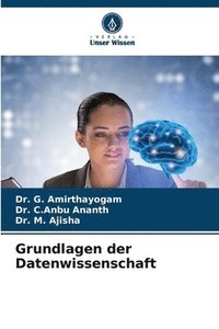 bokomslag Grundlagen der Datenwissenschaft