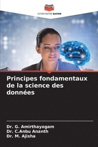 bokomslag Principes fondamentaux de la science des données