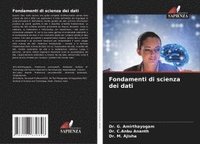 bokomslag Fondamenti di scienza dei dati