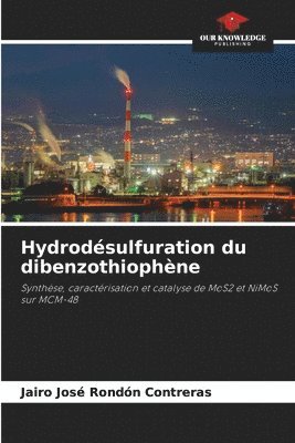 bokomslag Hydrodésulfuration du dibenzothiophène