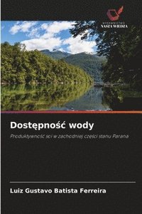 bokomslag Dost?pno?c wody