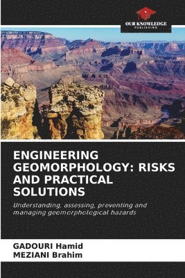 bokomslag ENGINEERING GEOMORPHOLOGY: RISKS AND PRACTICAL SOLUTIONS