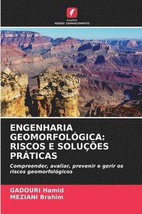 bokomslag ENGENHARIA GEOMORFOLÓGICA: RISCOS E SOLUÇÕES PRÁTICAS