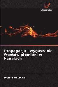 bokomslag Propagacja i wygaszanie frontów plomieni w kanalach