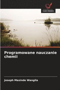 bokomslag Programowane nauczanie chemii