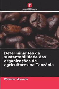 bokomslag Determinantes da sustentabilidade das organizações de agricultores na Tanzânia