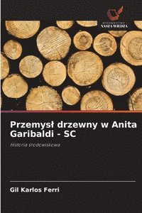 bokomslag Przemys¿ drzewny w Anita Garibaldi - SC