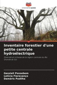 bokomslag Inventaire forestier d'une petite centrale hydroélectrique