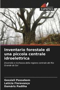 bokomslag Inventario forestale di una piccola centrale idroelettrica