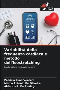 bokomslag Variabilità della frequenza cardiaca e metodo dell'Isostretching