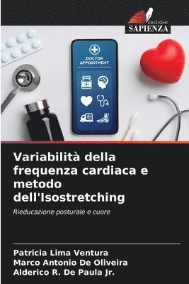 bokomslag Variabilità della frequenza cardiaca e metodo dell'Isostretching