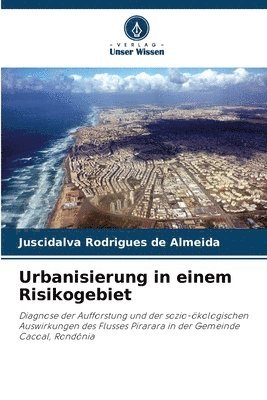 Juscidalva Rodrigues de Almeida - Urbanisierung in einem Risikogebiet, Häftad
