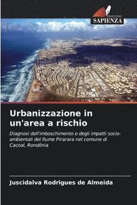 bokomslag Urbanizzazione in un'area a rischio