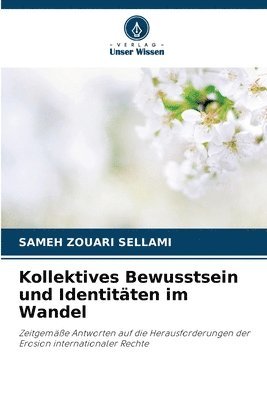 bokomslag Kollektives Bewusstsein und Identitäten im Wandel