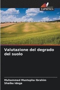 bokomslag Valutazione del degrado del suolo
