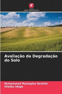 bokomslag Avaliação da Degradação do Solo