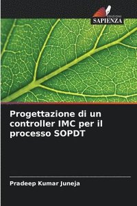 bokomslag Progettazione di un controller IMC per il processo SOPDT