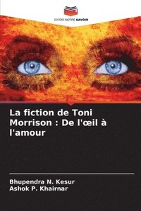 bokomslag fiction de Toni Morrison