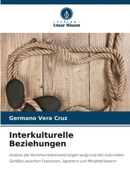 bokomslag Interkulturelle Beziehungen
