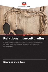 bokomslag Relations interculturelles