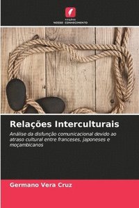 bokomslag Relações Interculturais