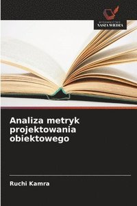 bokomslag Analiza metryk projektowania obiektowego