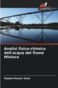 bokomslag Analisi fisico-chimica dell'acqua del fiume Miniera