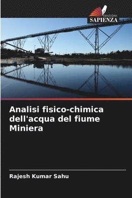 bokomslag Analisi fisico-chimica dell'acqua del fiume Miniera