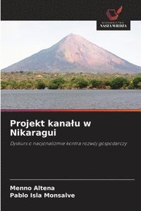 bokomslag Projekt kana¿u w Nikaragui