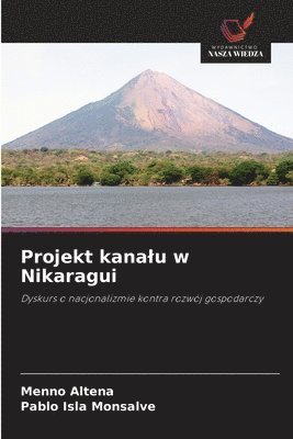 bokomslag Projekt kana¿u w Nikaragui
