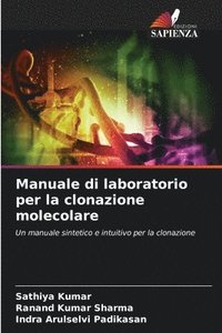 bokomslag Manuale di laboratorio per la clonazione molecolare