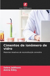 bokomslag Cimentos de ionômero de vidro