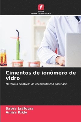 bokomslag Cimentos de ionômero de vidro