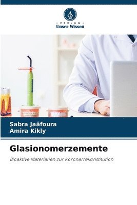 bokomslag Glasionomerzemente