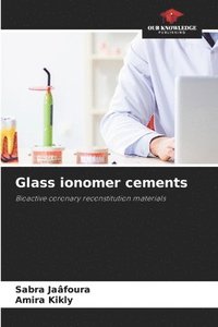 bokomslag Glass ionomer cements
