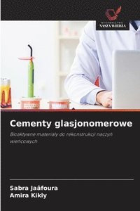 bokomslag Cementy glasjonomerowe