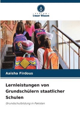 bokomslag Lernleistungen von Grundschülern staatlicher Schulen