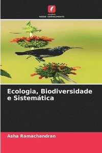 bokomslag Ecologia, Biodiversidade e Sistemática
