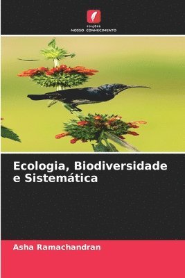 bokomslag Ecologia, Biodiversidade e Sistemática