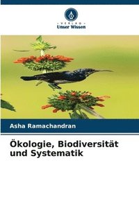 bokomslag Ökologie, Biodiversität und Systematik