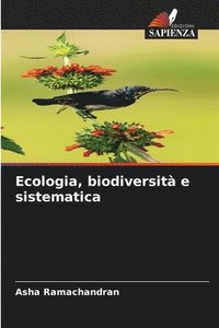 bokomslag Ecologia, biodiversità e sistematica