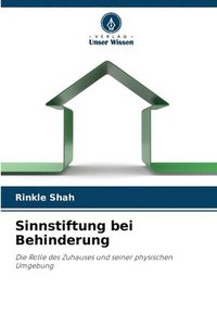 bokomslag Sinnstiftung bei Behinderung