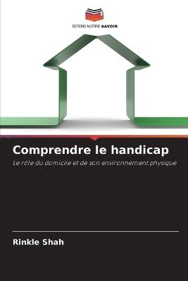 Rinkle Shah - Comprendre le handicap, Häftad