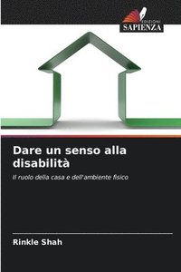 bokomslag Dare un senso alla disabilità