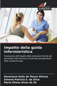 bokomslag Impatto della guida infermieristica