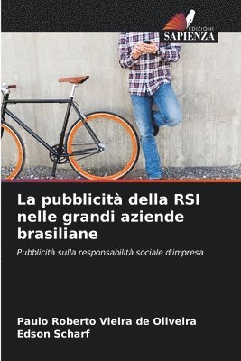 bokomslag La pubblicità della RSI nelle grandi aziende brasiliane